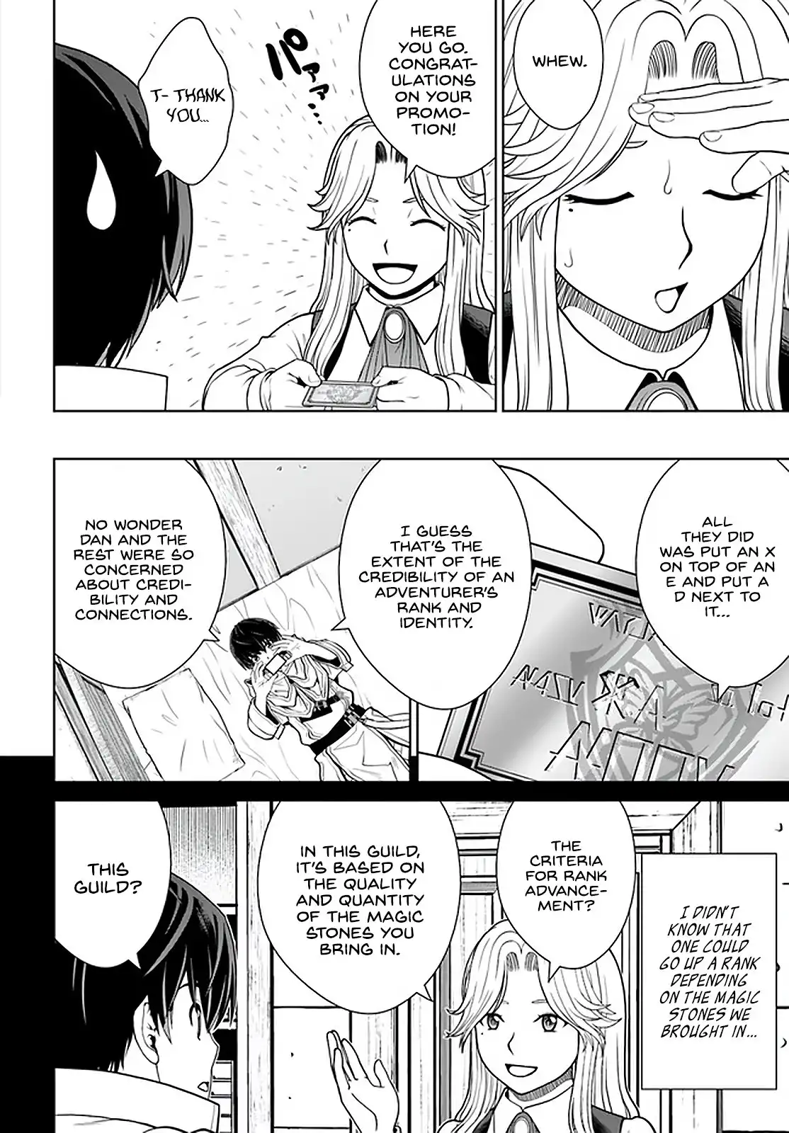 Gokufuri Kyohi Shite Tesaguri Start! Tokka Shinai Healer, Nakama to Wakarete Tabi ni Deru Chapter 22 21